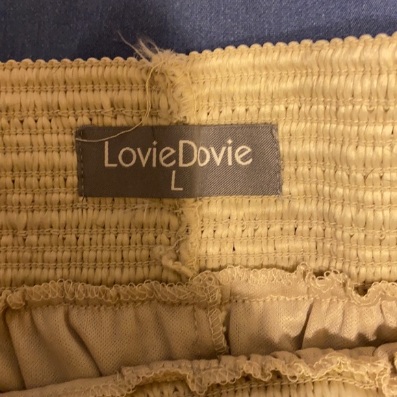 ❤️2 for $10 Lace Layered Summer Short - Picture 4 of 5